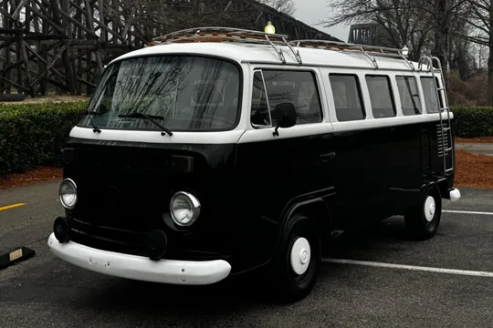 1995 Volkswagen Type 2 Kombi