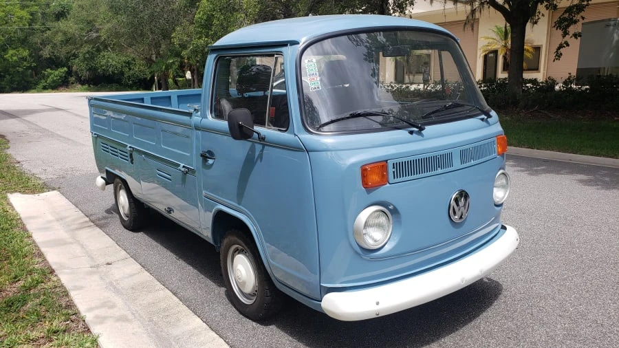 1995 Volkswagen EuroVan - Image 3 of 11
