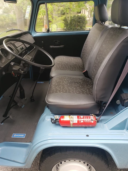 1995 Volkswagen EuroVan - Image 7 of 11