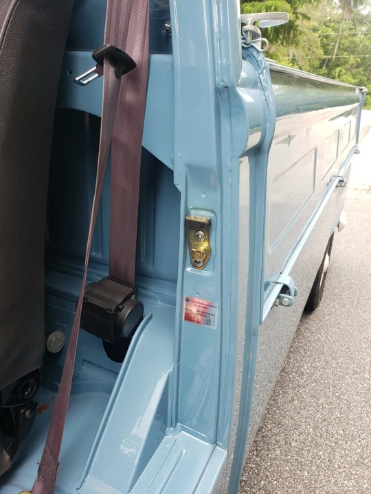 1995 Volkswagen EuroVan - Image 6 of 11