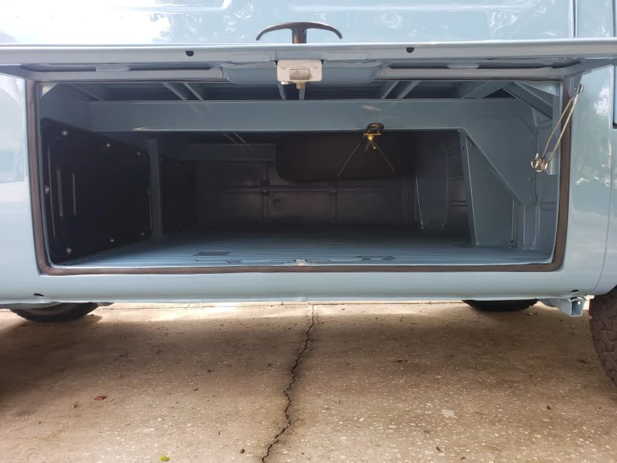 1995 Volkswagen EuroVan - Image 4 of 11