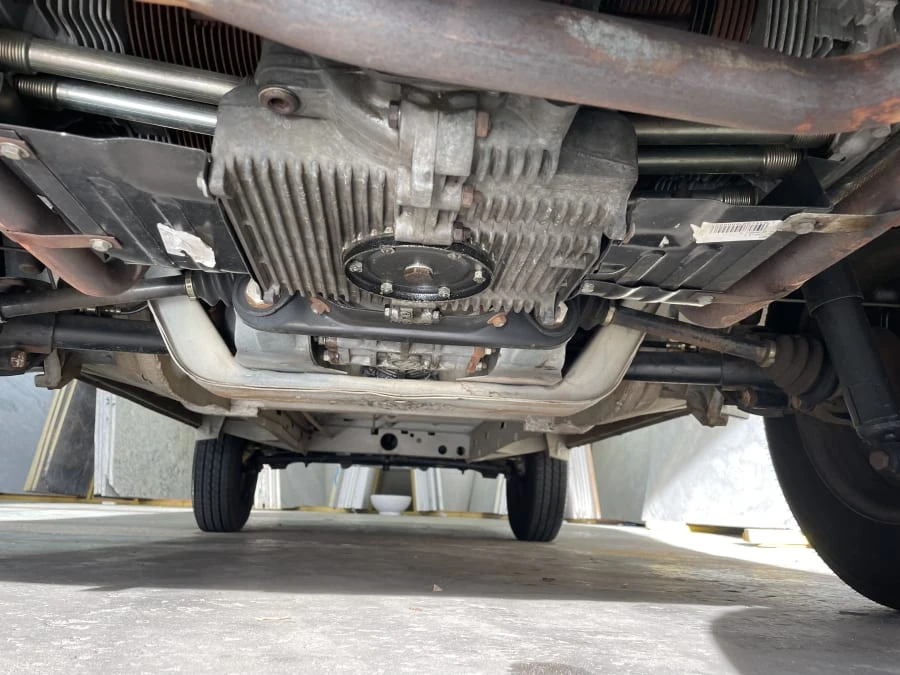 1995 Volkswagen Bay-Window Bus - Image 18 of 18