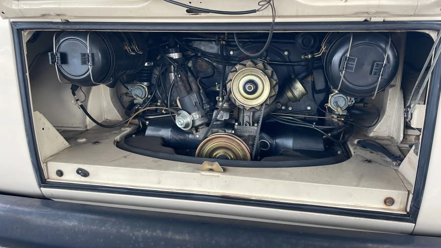 1995 Volkswagen Bay-Window Bus - Image 16 of 18