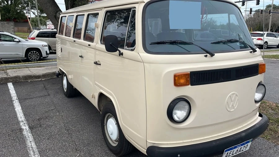 1995 Volkswagen Bay-Window Bus - Image 3 of 18