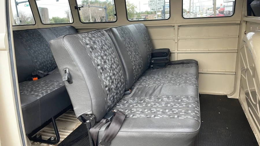 1995 Volkswagen Bay-Window Bus - Image 12 of 18