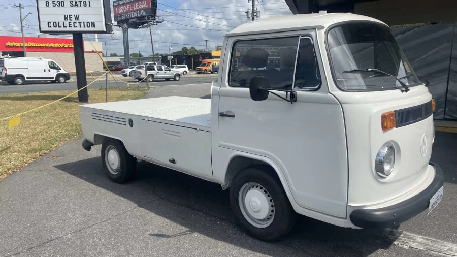 1995 Volkswagen Bay-Window Pickup - Image 3 of 7