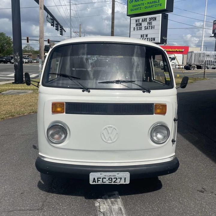 1995 Volkswagen Bay-Window Pickup - Image 4 of 7