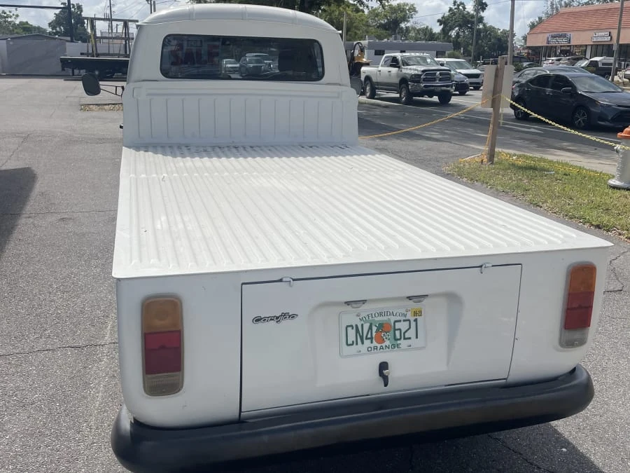 1995 Volkswagen Bay-Window Pickup - Image 2 of 7