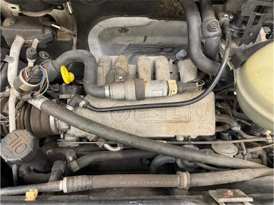 1995 Volkswagen Type 2 - Image 31 of 31