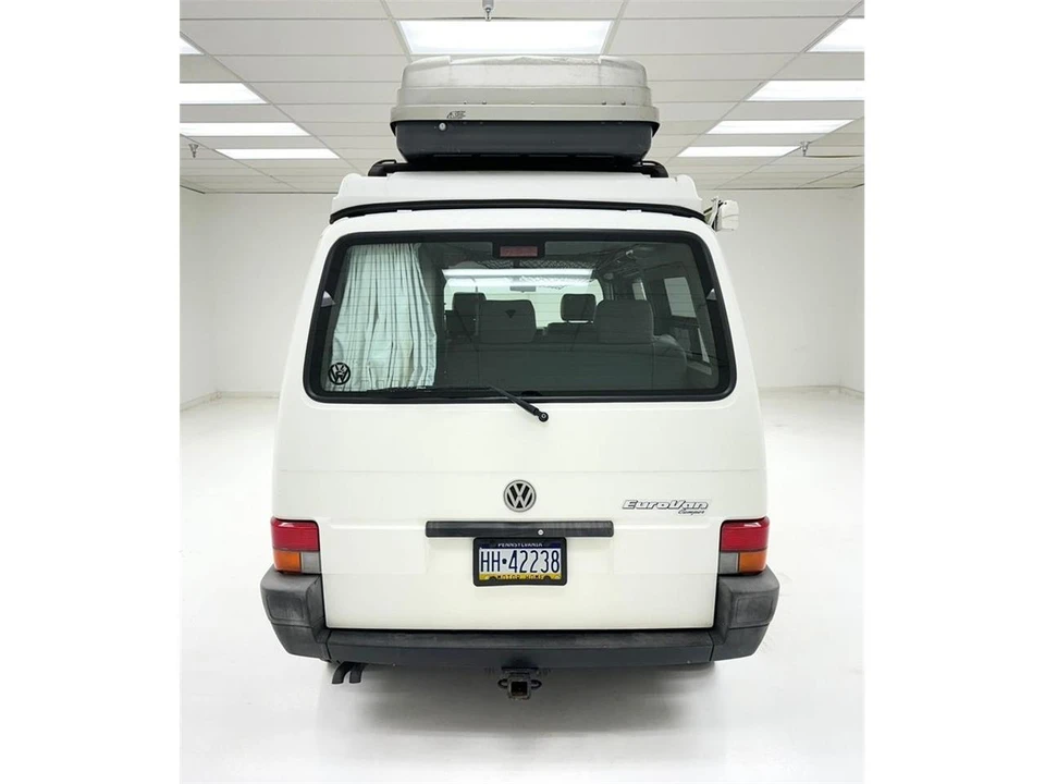 1995 Volkswagen Type 2 - Image 7 of 31