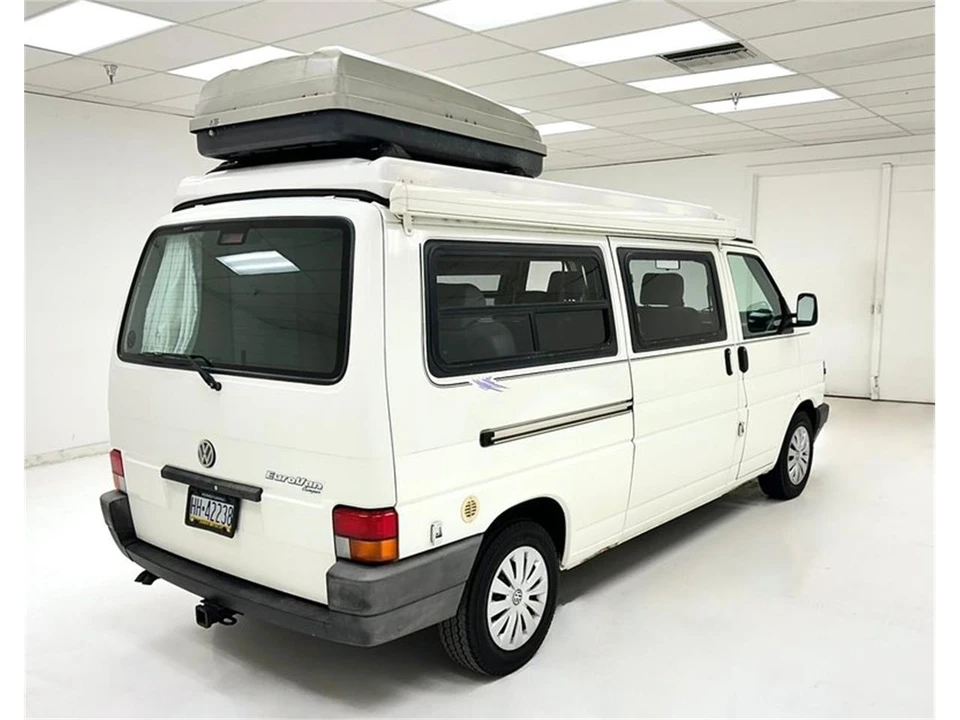 1995 Volkswagen Type 2 - Image 8 of 31