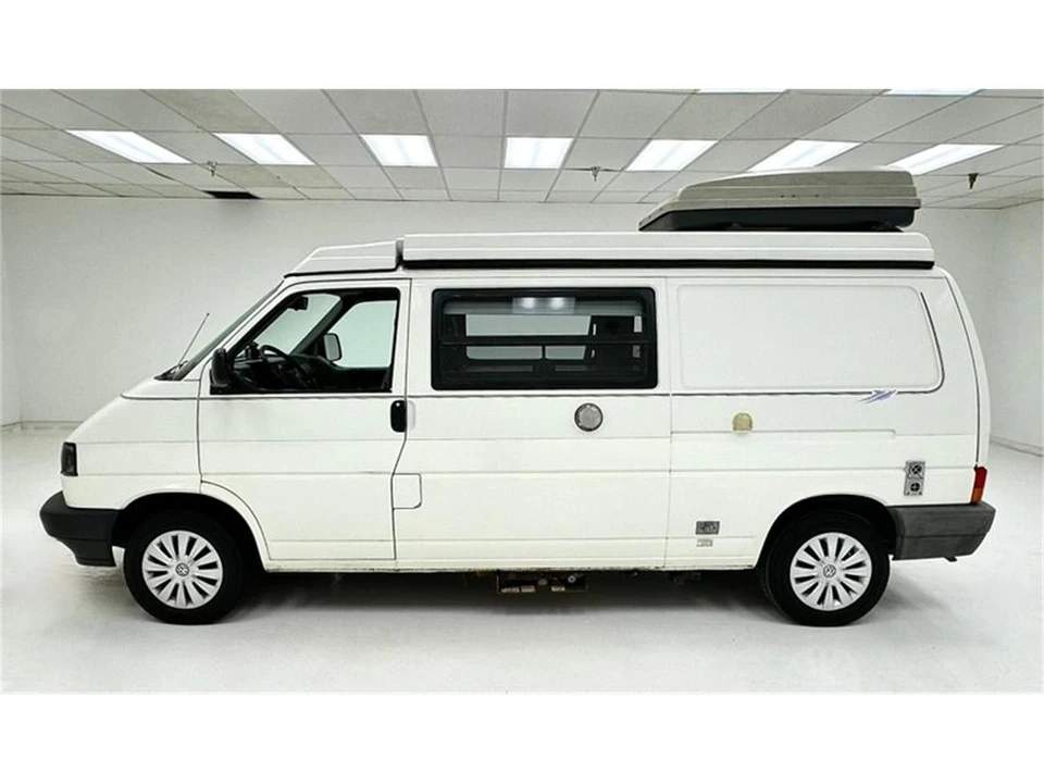 1995 Volkswagen Type 2 - Image 3 of 31