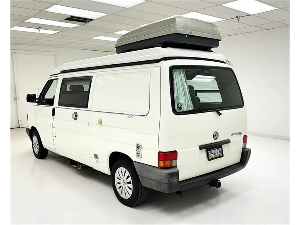 1995 Volkswagen Type 2 - Image 5 of 31