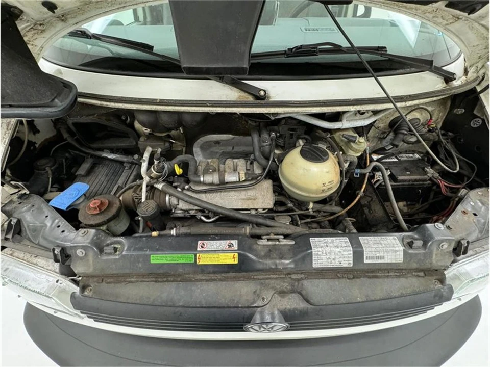 1995 Volkswagen Type 2 - Image 30 of 31