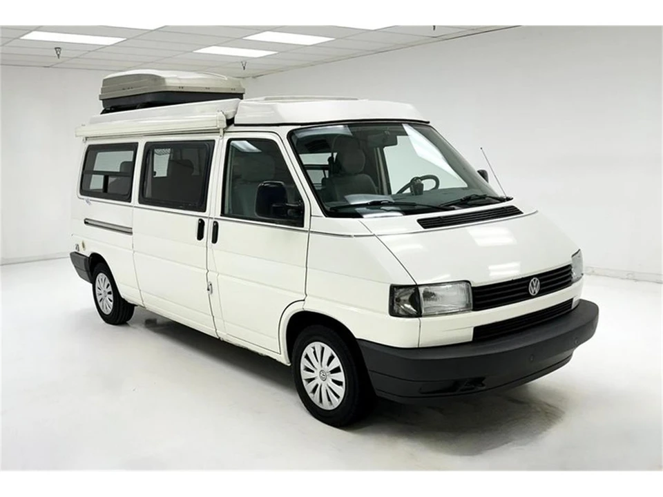 1995 Volkswagen Type 2 - Image 10 of 31