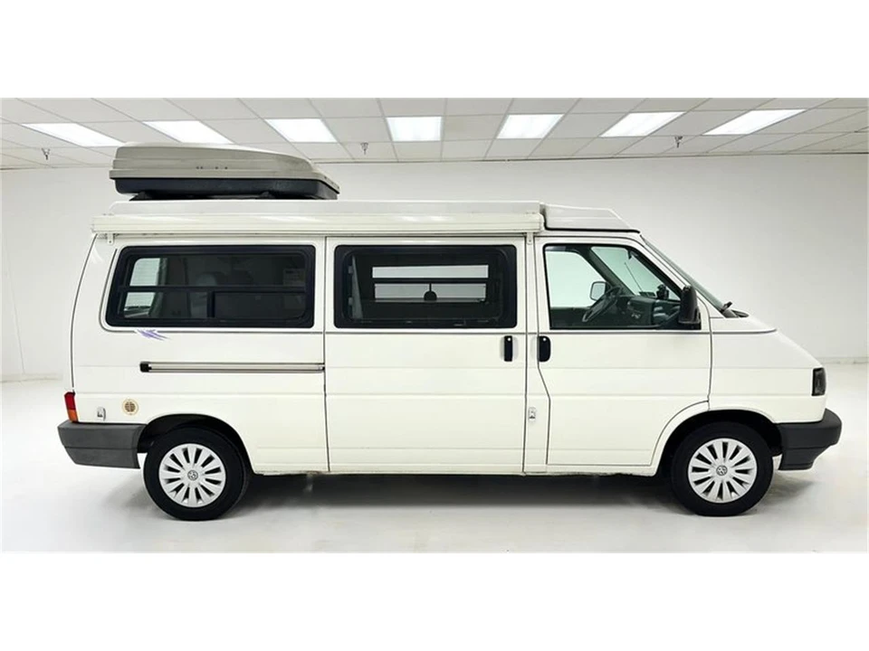 1995 Volkswagen Type 2 - Image 9 of 31