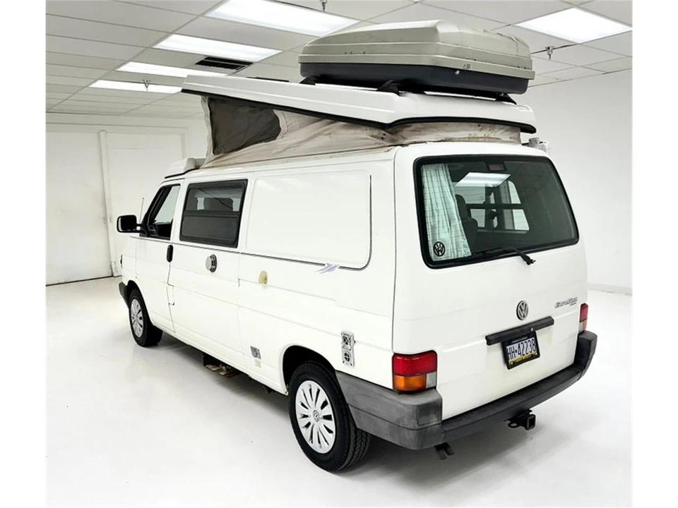 1995 Volkswagen Type 2 - Image 6 of 31