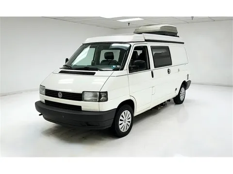 1995 Volkswagen Eurovan Camper