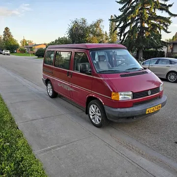 1995 Volkswagen Westfalia