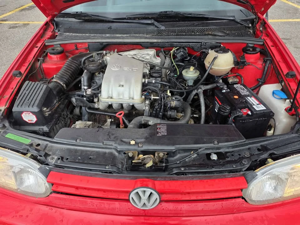 1995 Volkswagen Golf Cabrio Mk3 - Image 5 of 8