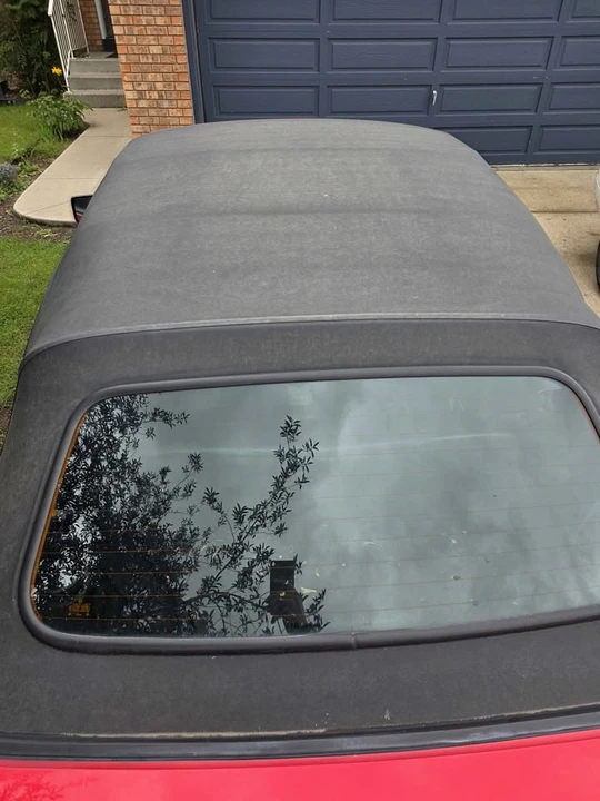 1995 Volkswagen Golf Cabrio Mk3 - Image 8 of 8