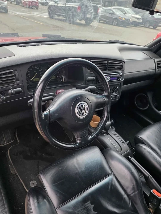 1995 Volkswagen Golf Cabrio Mk3 - Image 6 of 8