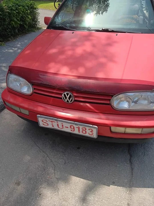 1995 Volkswagen Golf Cabrio Mk3 - Image 6 of 6
