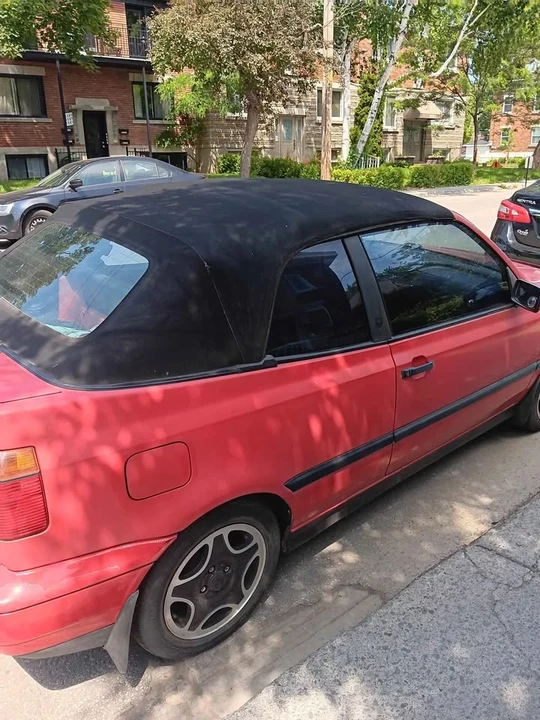 1995 Volkswagen Golf Cabrio Mk3 - Image 2 of 6