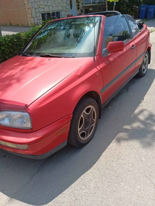 1995 Volkswagen Golf Cabrio Mk3 - Image 4 of 6
