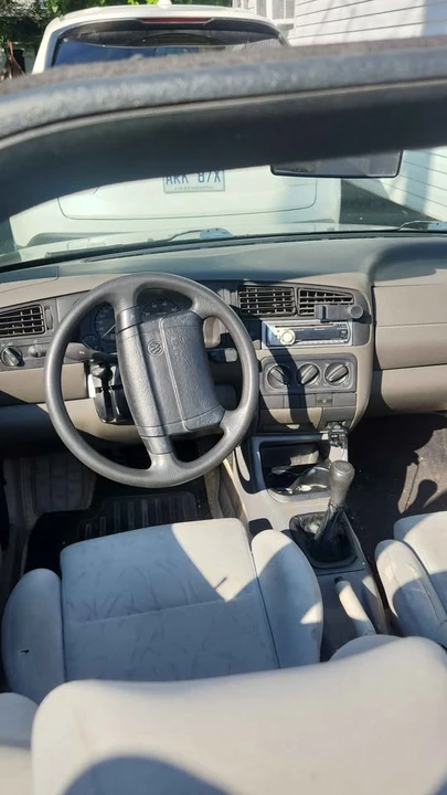 1995 Volkswagen Golf Cabrio Mk3 - Image 3 of 5