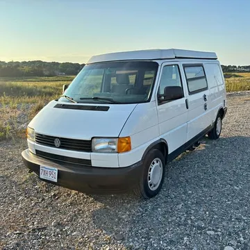 1995 Volkswagen Eurovan Camper