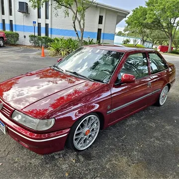 1995 Volkswagen Logus 2000 Wolfsburg Edition