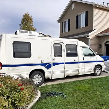 1995 Volkswagen Rialta