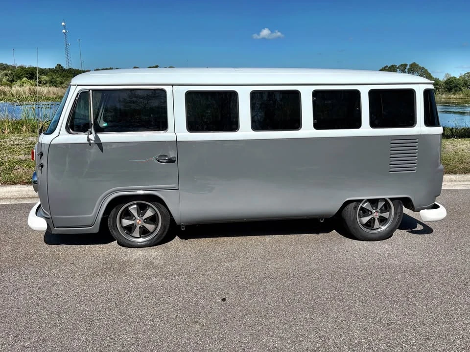 1995 Volkswagen Type 2 - Image 6 of 18