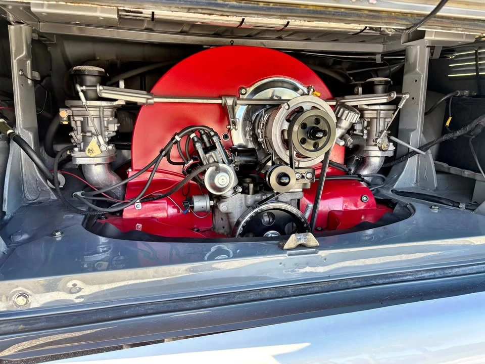 1995 Volkswagen Type 2 - Image 9 of 18