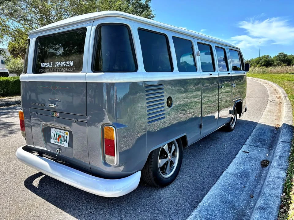 1995 Volkswagen Type 2 - Image 3 of 18