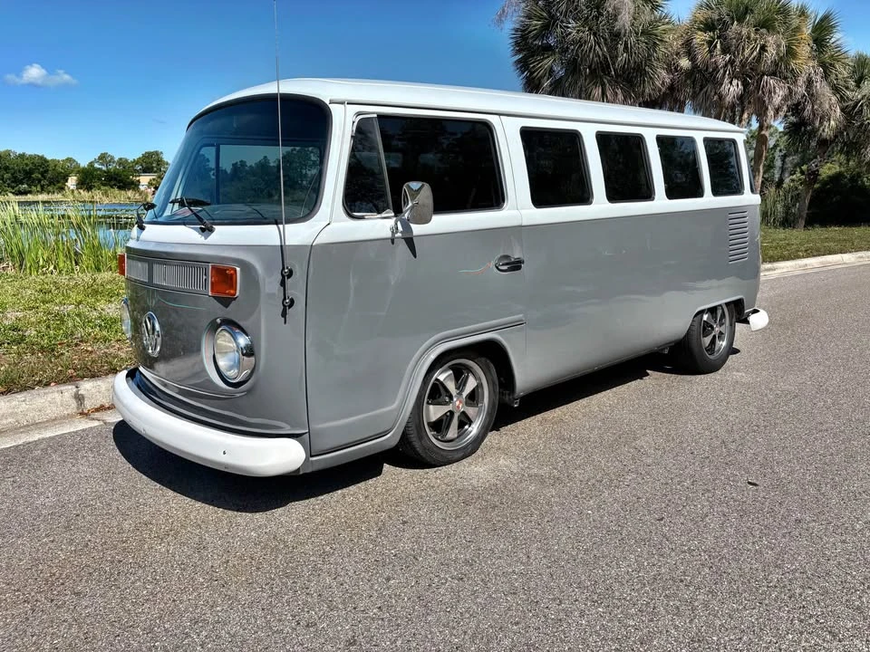 1995 Volkswagen Type 2 - Image 5 of 18