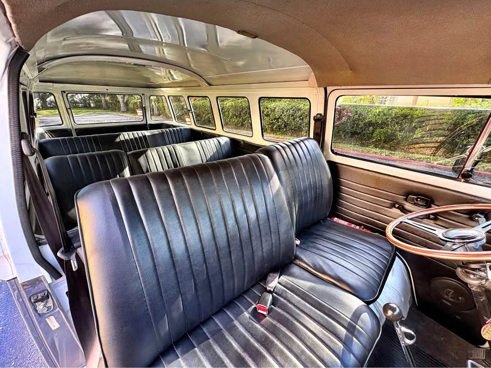 1995 Volkswagen Type 2 - Image 13 of 18