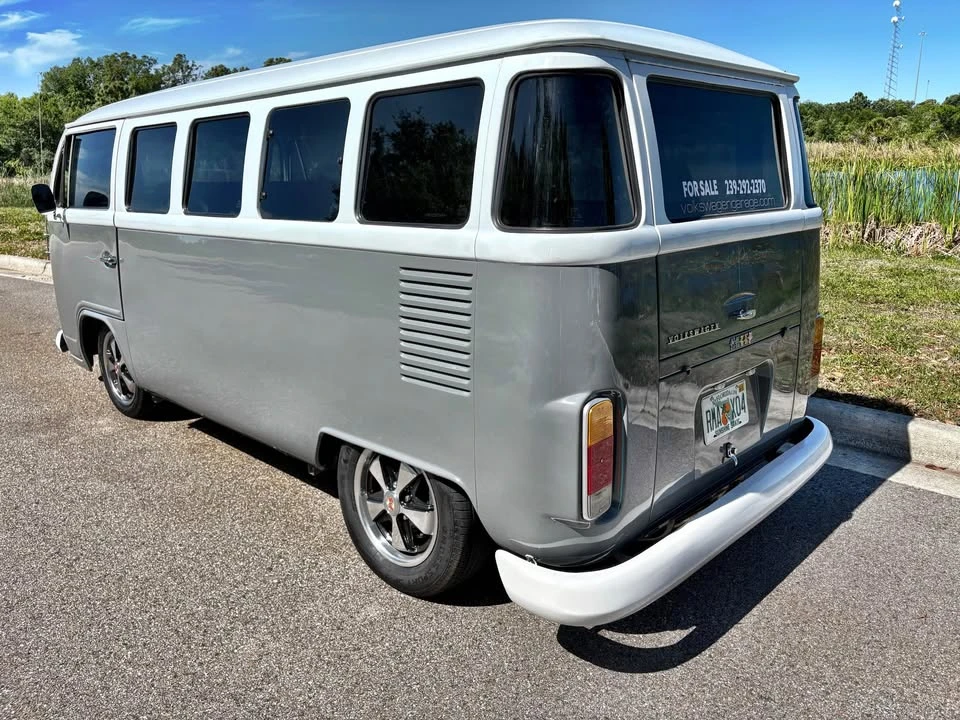 1995 Volkswagen Type 2 - Image 4 of 18
