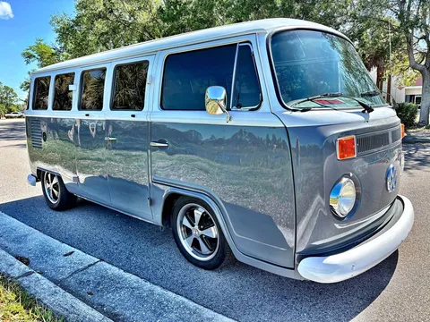 1995 Volkswagen T2 Bus