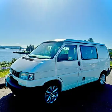 1995 Volkswagen Westfalia CV