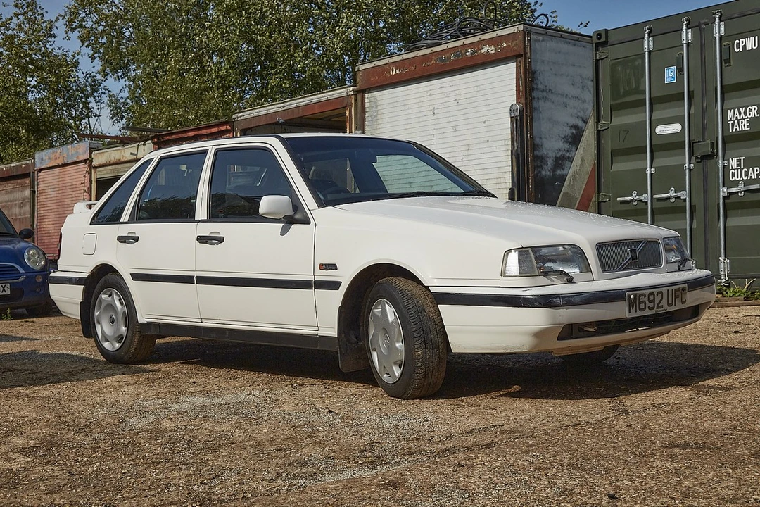 1995 Volvo - Image 4 of 30