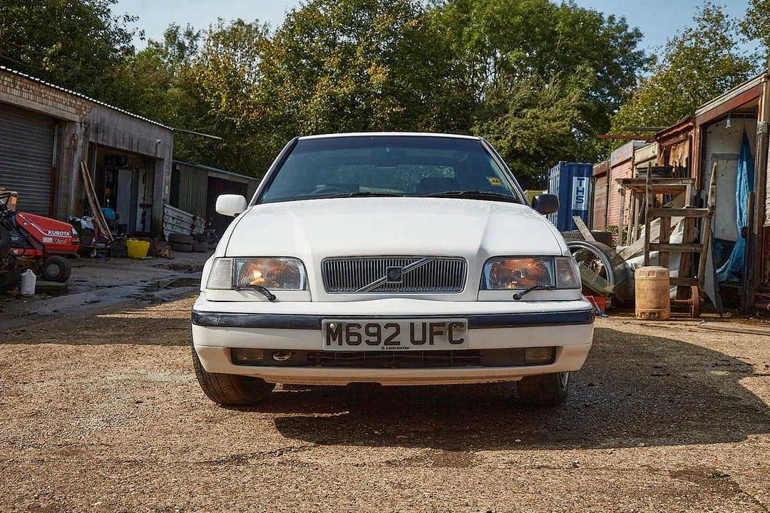 1995 Volvo - Image 3 of 30