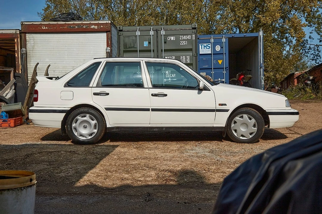 1995 Volvo - Image 8 of 30