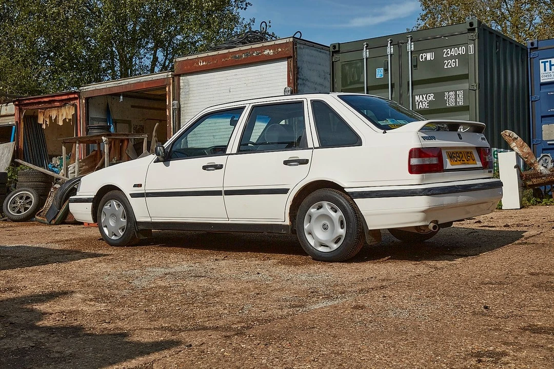 1995 Volvo - Image 7 of 30