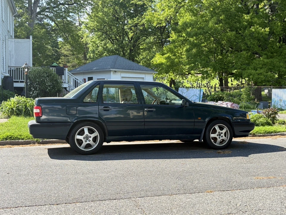 1995 Volvo - Image 6 of 6
