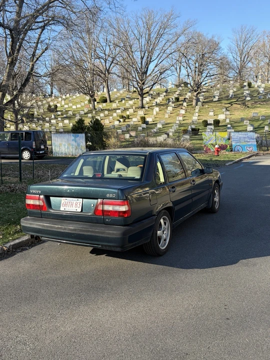 1995 Volvo - Image 5 of 6