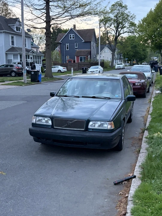 1995 Volvo - Image 3 of 6