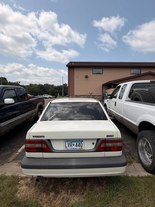 1995 Volvo 850 - Image 5 of 12