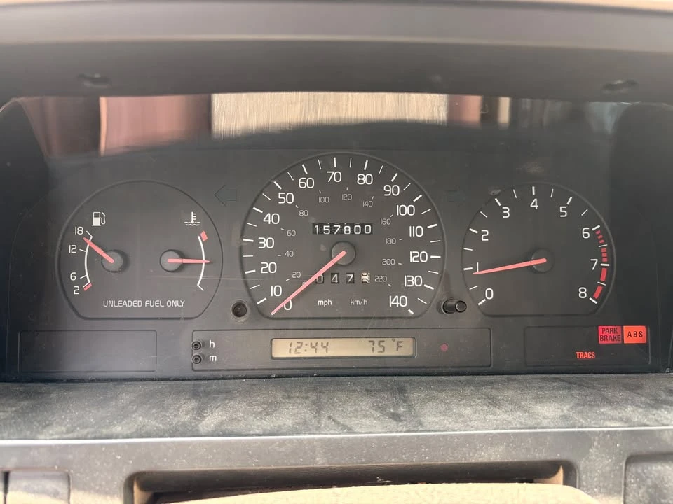 1995 Volvo 850 - Image 12 of 12